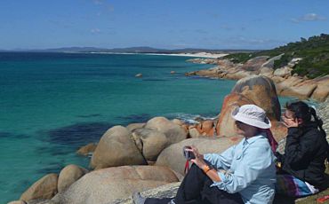 3 Day/2 Night Bay of Fires Walking Tour from Launceston