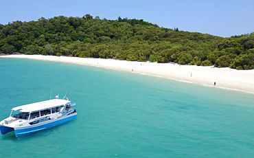 1 Day Whitsunday Bullet Tour from Airlie Beach