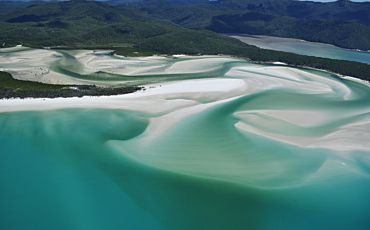 GSL Aviation Scenic Helicopter Flights from the Whitsundays