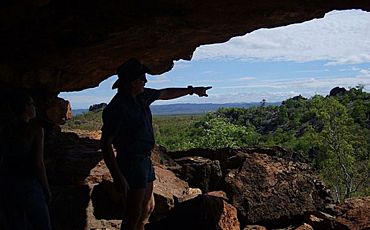 2 Day/1 Night Perentie Chillagoe Tour from Cairns
