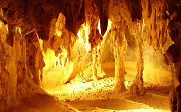 1 Day Billy Tea Safaris Chillagoe Caves, Wetlands and Outback Tour from Cairns