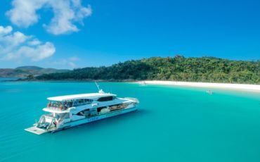 1 Day Whitehaven Beach and Daydream Island Tour from the Whitsundays