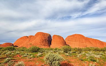 2 Day/1 Night Alice Springs to Uluru Explorer Tour from Alice Springs