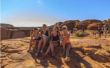 3 Day/2 Night Mulgas Adventures Rock Tour from Alice Springs