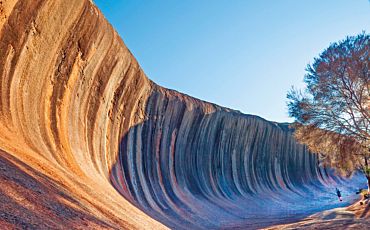 1 Day Wave Rock and Aboriginal Culture Tour from Perth